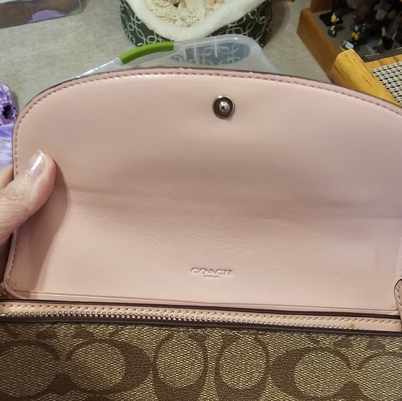 Coach Tote And Wallet - Picture 15 of 15